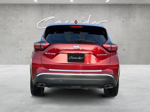 Used 2019 Nissan Murano Platinum w/ Cargo Package image 15