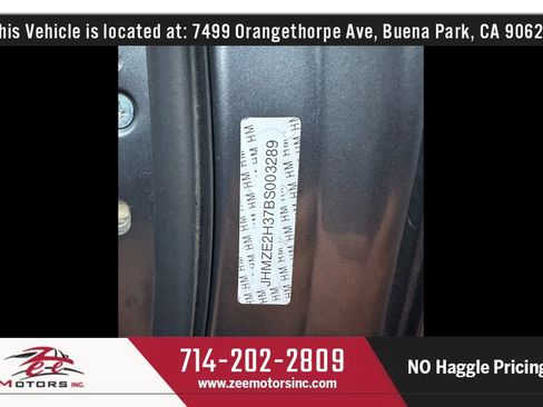 Used 2011 Honda Insight image 48