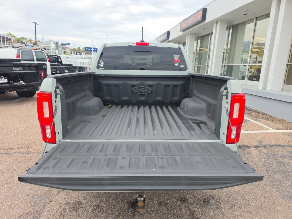 Used 2021 Ford Ranger Lariat w/ Tremor Off-Road Package AWD/4WD image 12