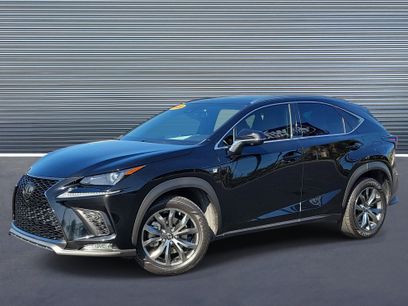 Used 2020 Lexus NX 300 F Sport w/ F Sport Premium Package
