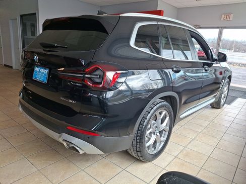 Used 2023 BMW X3 xDrive30i w/ Convenience Package image 6