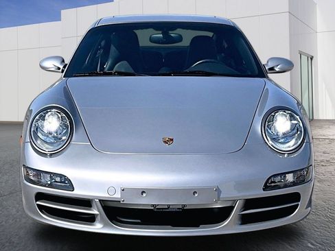 Used 2007 Porsche 911 Carrera 4S AWD/4WD image 10