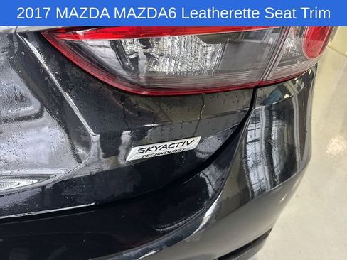 Used 2017 MAZDA MAZDA6 Touring image 28