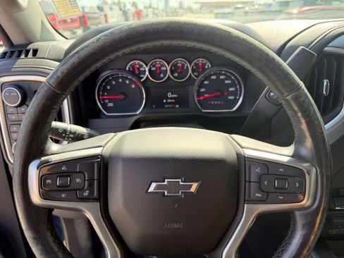 Used 2022 Chevrolet Silverado 2500 LT w/ Z71 Sport Edition AWD/4WD image 22