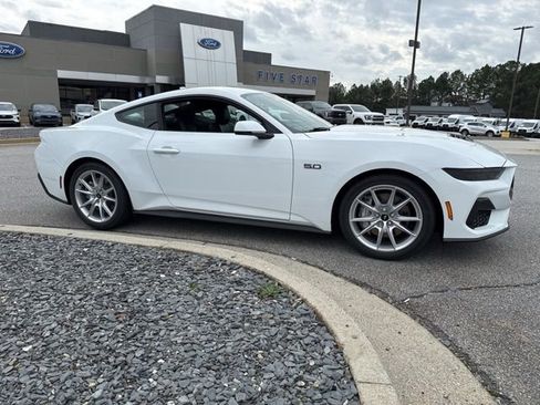 New 2026 Ford Mustang GT Premium RWD image 1