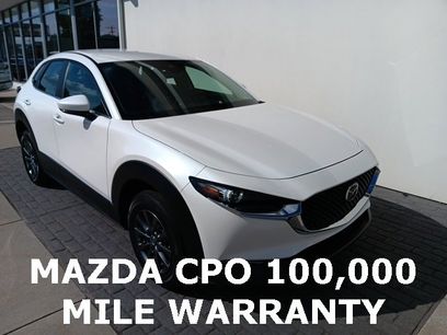 Certified 2022 MAZDA CX-30 AWD 2.5 S