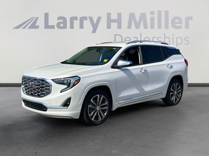 Used 2020 GMC Terrain Denali w/ Denali Premium Package