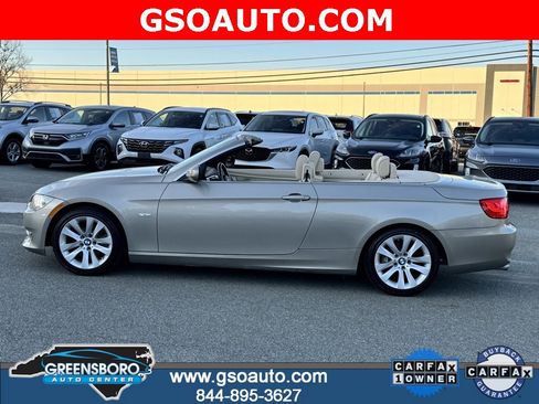 Used 2011 BMW 328i Convertible image 33
