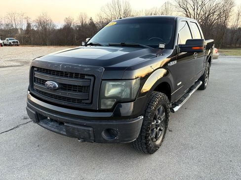 Used 2014 Ford F150 XLT w/ Equipment Group 302A Luxury image 7