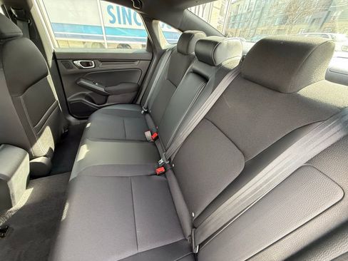 New 2026 Honda Civic Sport image 8