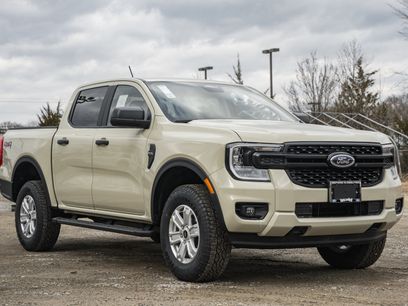 New 2025 Ford Ranger XL w/ Trailer Tow Package