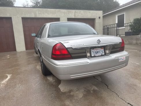 Used 2008 Mercury Grand Marquis LS image 9