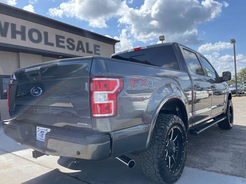 Used 2019 Ford F150 XLT w/ Equipment Group 302A Luxury AWD/4WD image 5