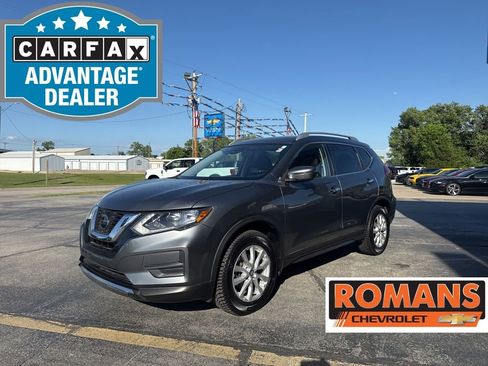 Used 2020 Nissan Rogue SV AWD/4WD image 8