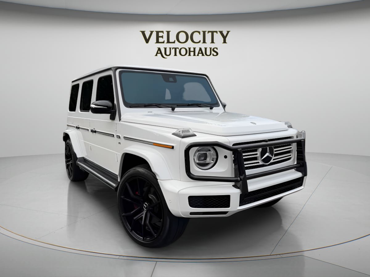 Used 2019 Mercedes-Benz G 550 image 1
