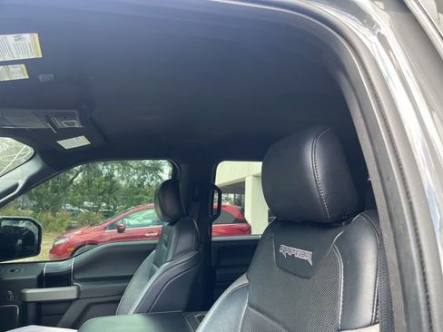 Used 2018 Ford F150 Raptor w/ Equipment Group 802A Luxury image 7