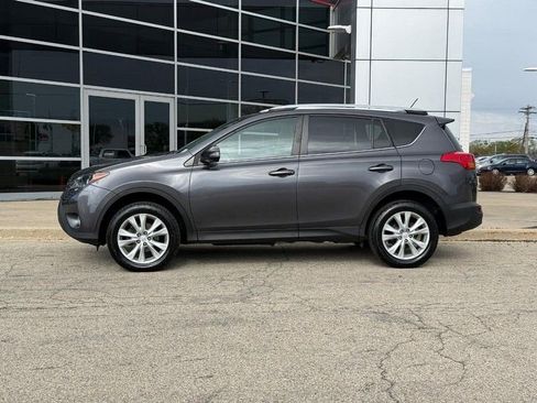 Used 2015 Toyota RAV4 Limited w/ Technology Package AWD/4WD image 6