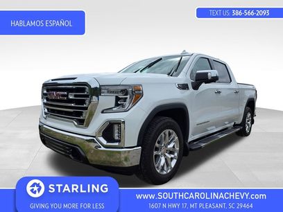Used 2021 GMC Sierra 1500 SLT w/ SLT Convenience Package
