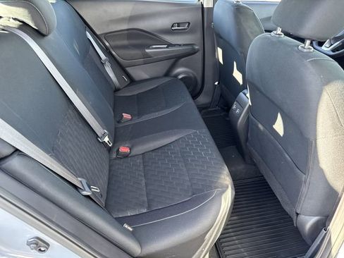 Certified 2024 Nissan Kicks SV image 21