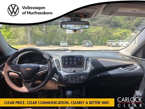 Used 2021 Chevrolet Malibu LS FWD image 26