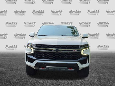 Used 2021 Chevrolet Tahoe Z71 w/ Z71 Signature Package AWD/4WD image 3
