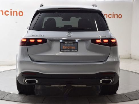 Used 2026 Mercedes-Benz GLS 450 4MATIC image 5