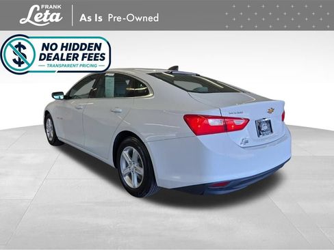 Used 2020 Chevrolet Malibu LS FWD image 4