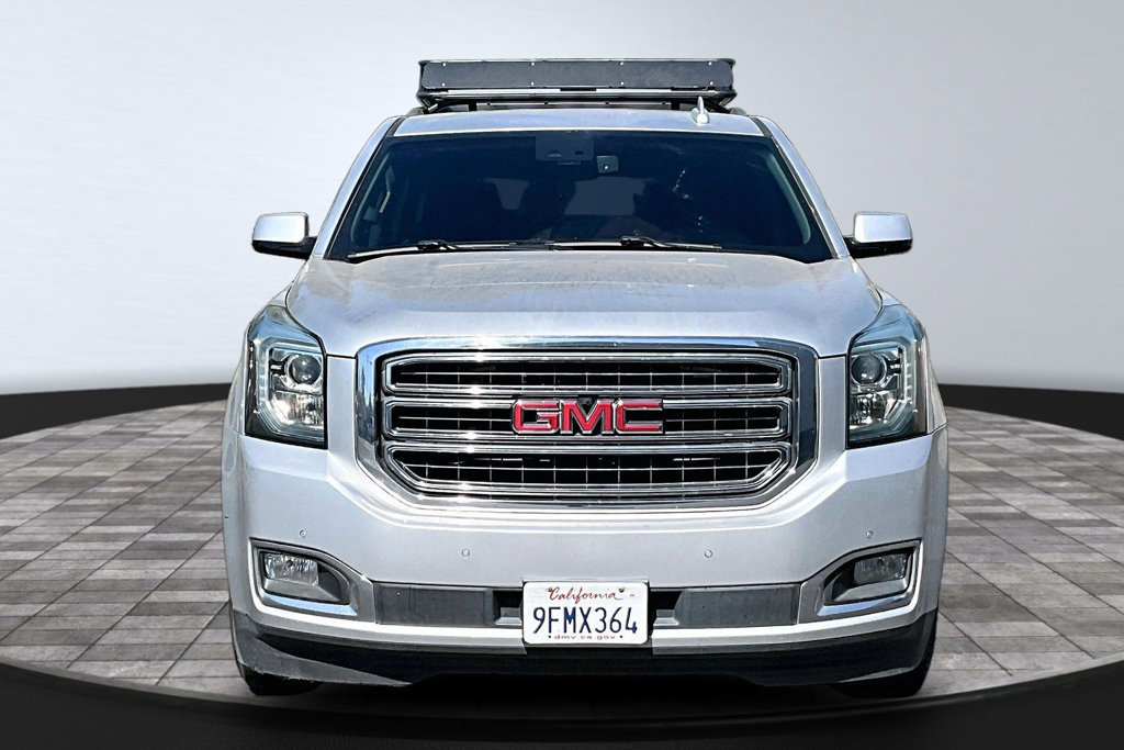 Used 2018 GMC Yukon SLT w/ Open Road Package RWD image 27