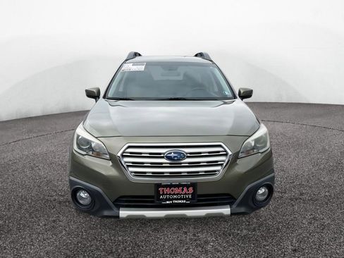 Used 2015 Subaru Outback 2.5i Limited AWD/4WD image 3