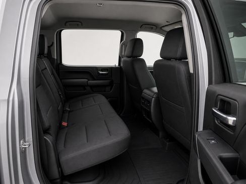 Used 2025 GMC Sierra 1500 Denali w/ Denali Reserve Package AWD/4WD image 10