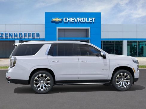 New 2026 Chevrolet Tahoe Premier RWD image 5