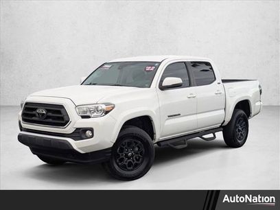 Used 2022 Toyota Tacoma SR5