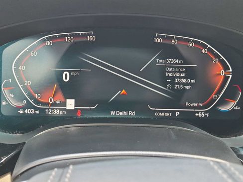 Used 2023 BMW 540i xDrive w/ Premium Package AWD/4WD image 35