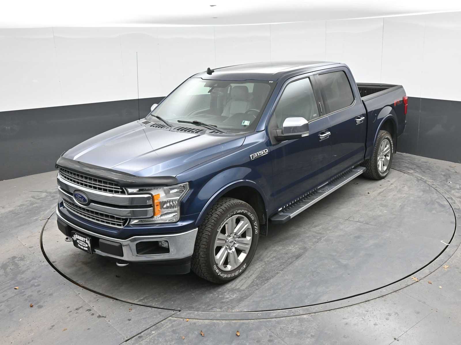 Used 2019 Ford F150 Lariat AWD/4WD image 14