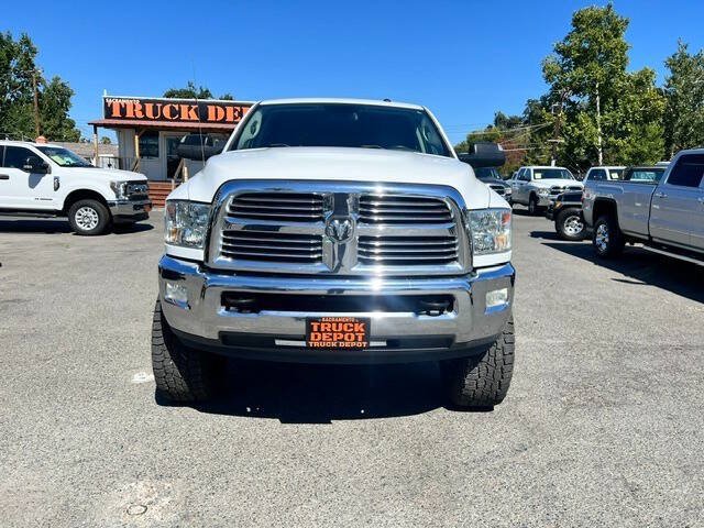 Used 2016 RAM 2500 Big Horn AWD/4WD image 3