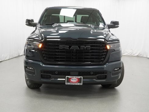 New 2026 RAM 1500 Laramie w/ Night Edition image 7