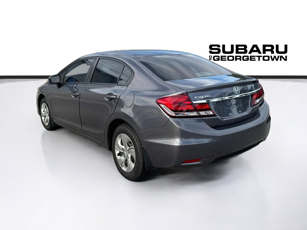 Used 2014 Honda Civic LX image 5