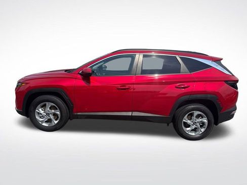 Used 2023 Hyundai Tucson SEL image 2