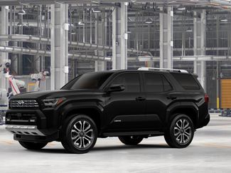 New 2026 Toyota 4Runner Limited AWD/4WD video 2
