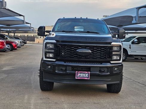 Used 2024 Ford F350 Lariat w/ Lariat Ultimate Package AWD/4WD image 2