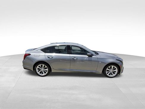 New 2026 Cadillac CT5 Premium Luxury RWD image 5