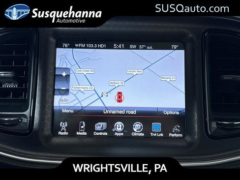 Used 2016 Dodge Challenger SRT w/ Technology Group image 15