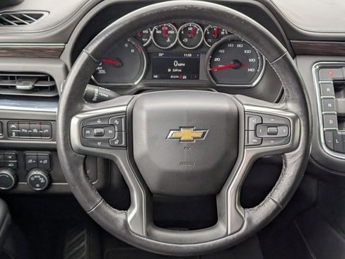 Used 2021 Chevrolet Tahoe LT w/ Luxury Package image 22