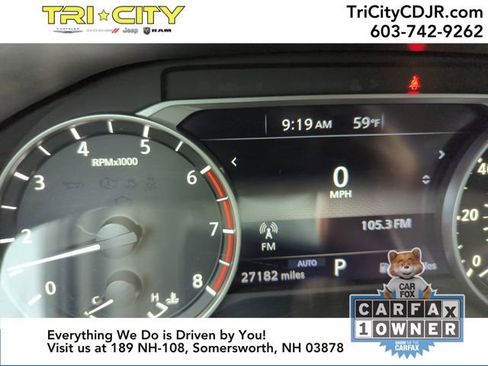 Used 2023 Nissan Rogue SV image 24