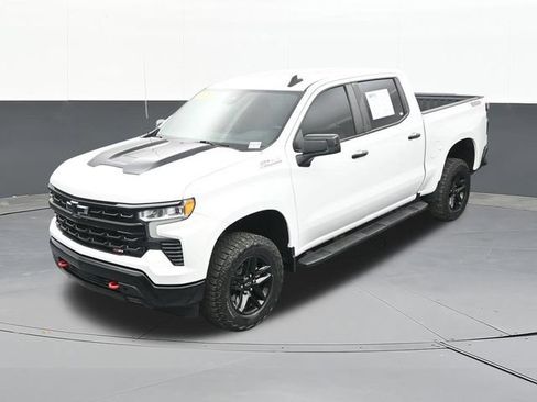 Used 2023 Chevrolet Silverado 1500 LT Trail Boss w/ Protection Package AWD/4WD image 71