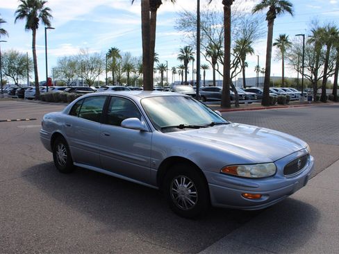 Used 2005 Buick Le Sabre Custom image 7