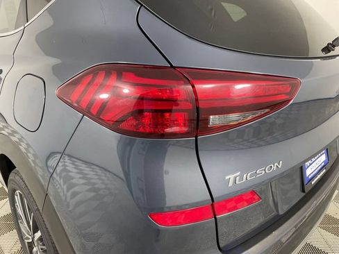 Certified 2021 Hyundai Tucson Ultimate w/ Cargo Package AWD/4WD image 21
