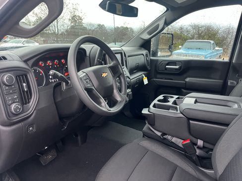 New 2026 Chevrolet Silverado 2500 Custom w/ Custom Value Package image 14
