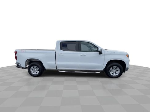 Used 2024 Chevrolet Silverado 1500 LT w/ Work Truck Package AWD/4WD image 9