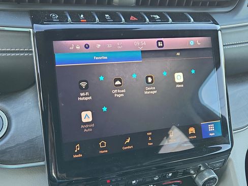 Certified 2021 Jeep Grand Cherokee L Overland w/ Advanced Protech Group III image 30